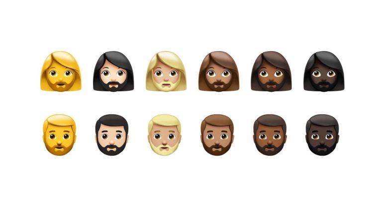 iOS 14.5 Beta2:增加200多种 Emoji 图案,还增加了 AirPods Max 的 Emoji