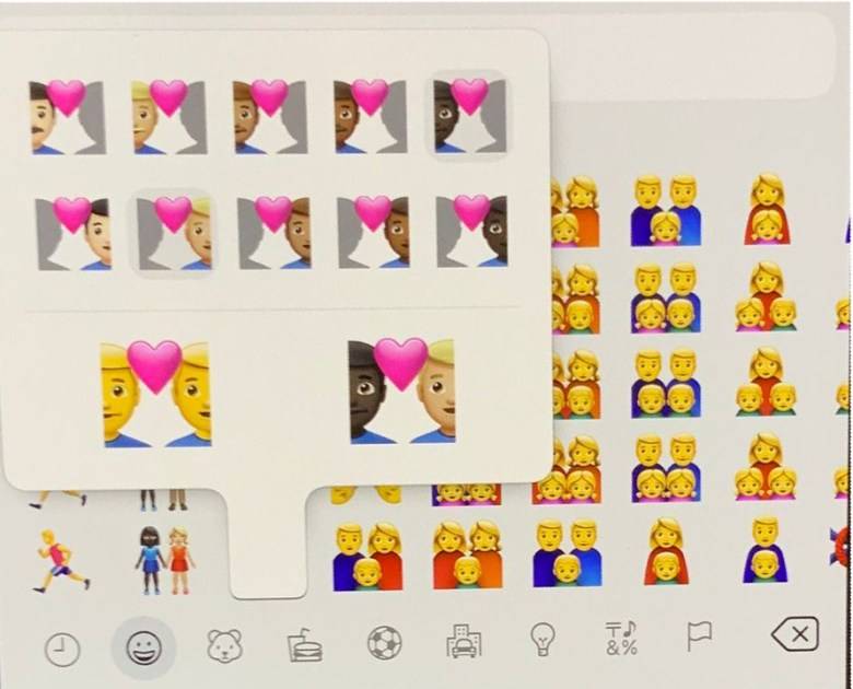 iOS 14.5 Beta2:增加200多种 Emoji 图案,还增加了 AirPods Max 的 Emoji