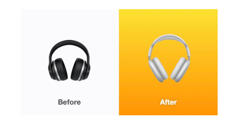 iOS 14.5 Beta2:增加200多种 Emoji 图案,还增加了 AirPods Max 的 Emoji