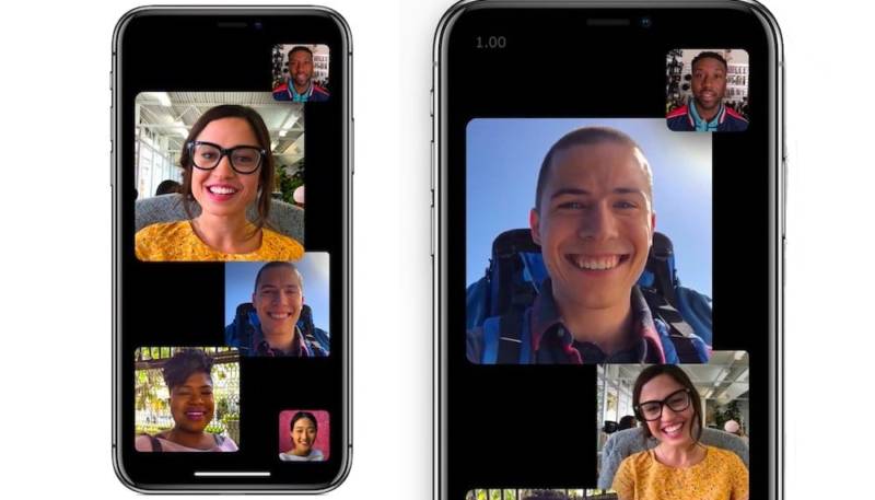 iOS 12.1 更新发布 FaceTime 群组通话推出、新增全新 Emoji、iPhone XS/XR 支持双 SIM 卡