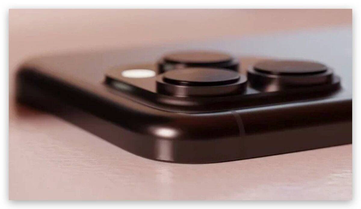 iPhone 15 Pro 又一份 CAD 设计图外流，音量键从两颗变一颗