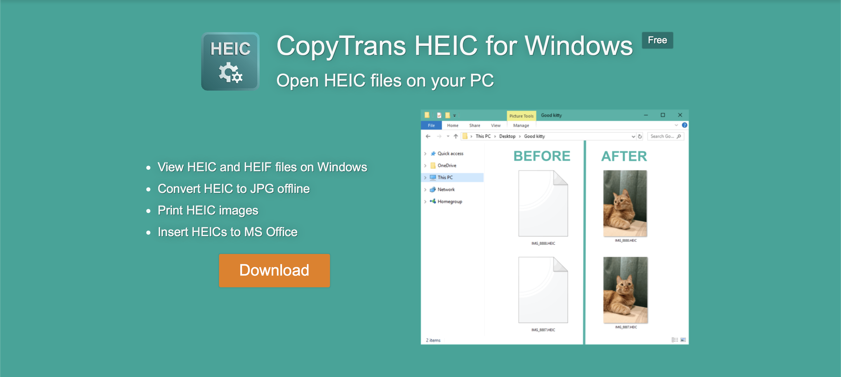 如何查看 HEIC 照片？ （HEIC/HEIF/HEVC 转 JPG 教程、Windows 也能用）