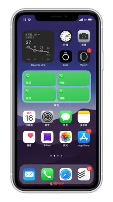如何将 iPhone 联系人放在桌面来快速拨打？ 教你用 iOS 捷径制作常用联系人清单