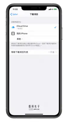 iPhone Safari 下载文件的位置在哪？如何更改 Safari 下载位置？