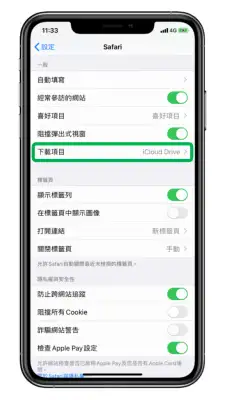 iPhone Safari 下载文件的位置在哪？如何更改 Safari 下载位置？