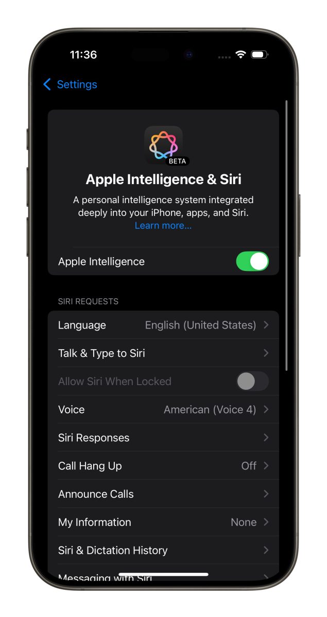 iOS 18 Siri 动画没变、不会朗读 / 播报？告诉你原因与解决办法