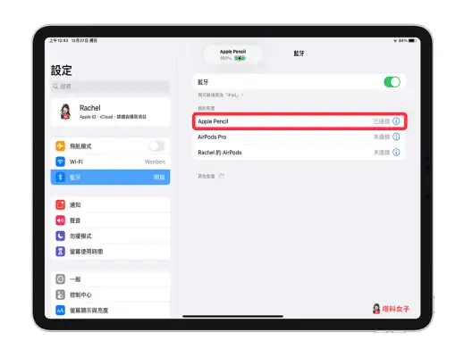 Apple Pencil 如何与 iPad 配对连接？完整步骤教程