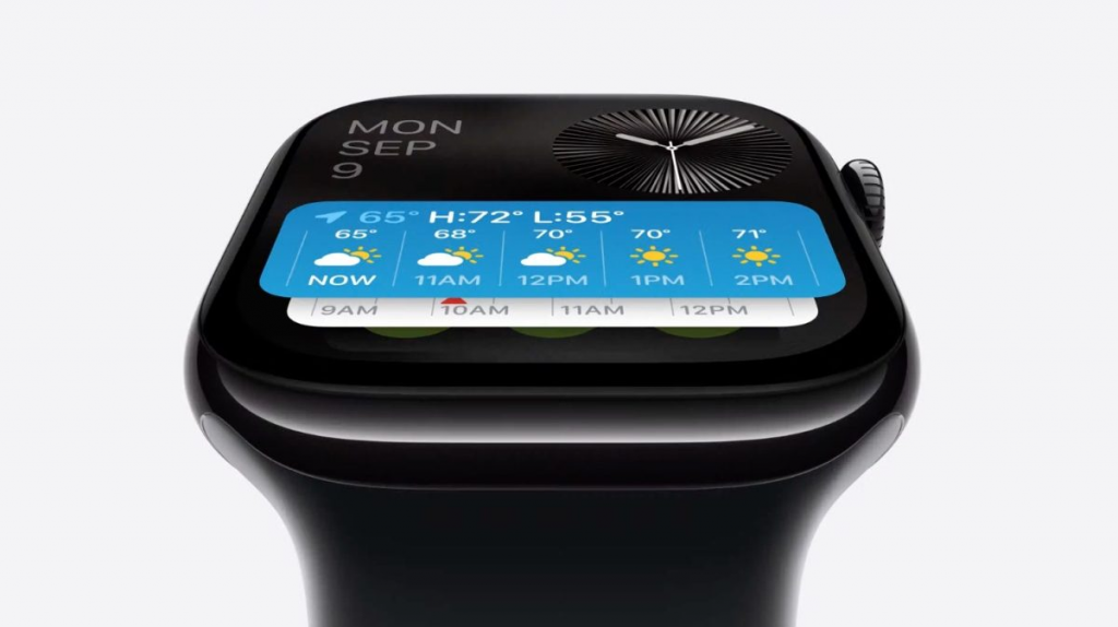 Apple Watch 10正式发布，最大的OLED屏幕、全新钛金属表壳，售价399美元起