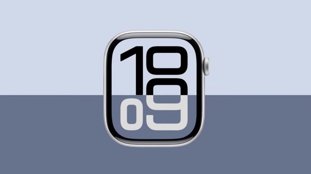 Apple Watch 10正式发布，最大的OLED屏幕、全新钛金属表壳，售价399美元起