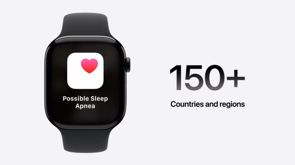 Apple Watch 10正式发布，最大的OLED屏幕、全新钛金属表壳，售价399美元起