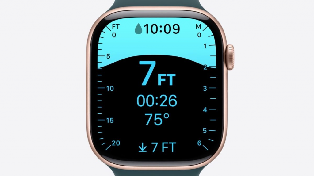 Apple Watch 10正式发布，最大的OLED屏幕、全新钛金属表壳，售价399美元起