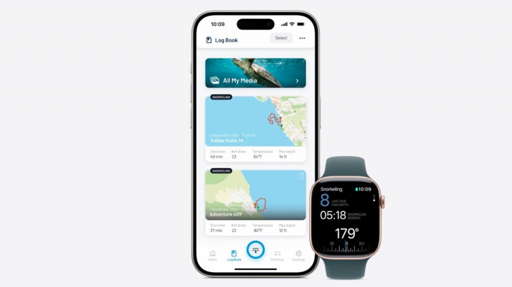 Apple Watch 10正式发布，最大的OLED屏幕、全新钛金属表壳，售价399美元起