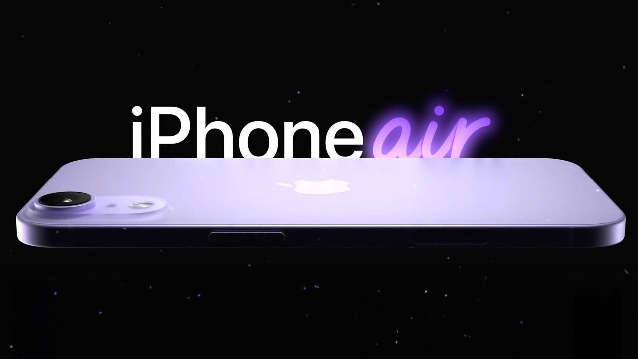 大改款iPhone 17 Air 别过度期待，这些原因会让你失望