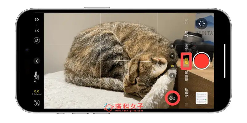 iPhone 空间视频录制教程，之后可在 Apple Vision Pro 观看 3D 视频