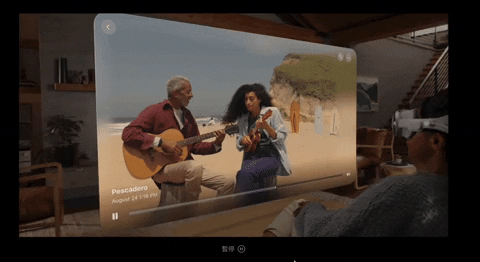 iPhone 空间视频录制教程，之后可在 Apple Vision Pro 观看 3D 视频