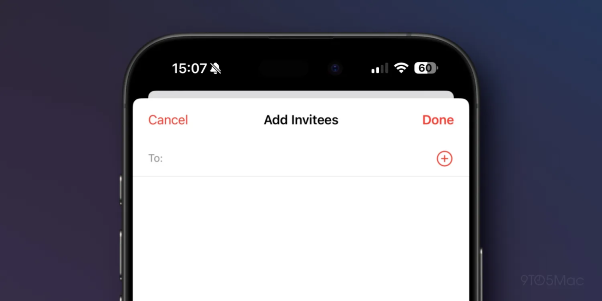 iOS 18.3 代码泄密！ 苹果可能推出全新「邀请」App，管理 / 组织活动更方便