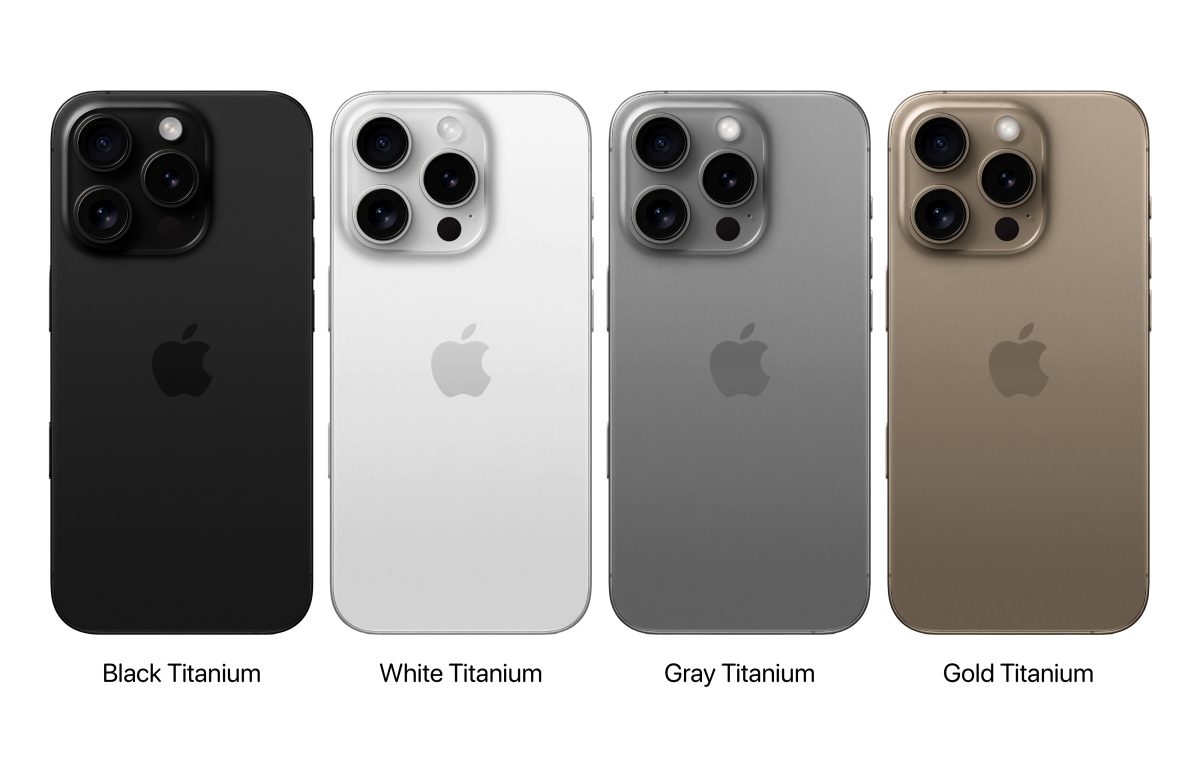 2024 苹果秋季发表会新品预测：iPhone、iPad、AirPods、Apple Watch 都能期待
