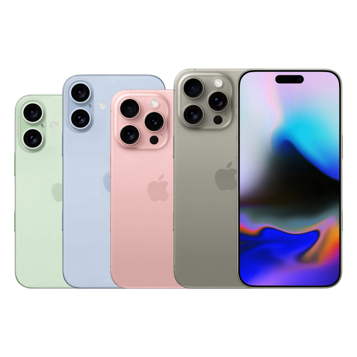 2024 苹果秋季发表会新品预测：iPhone、iPad、AirPods、Apple Watch 都能期待