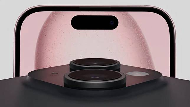 iPhone 17 动态岛设计没有明显改变