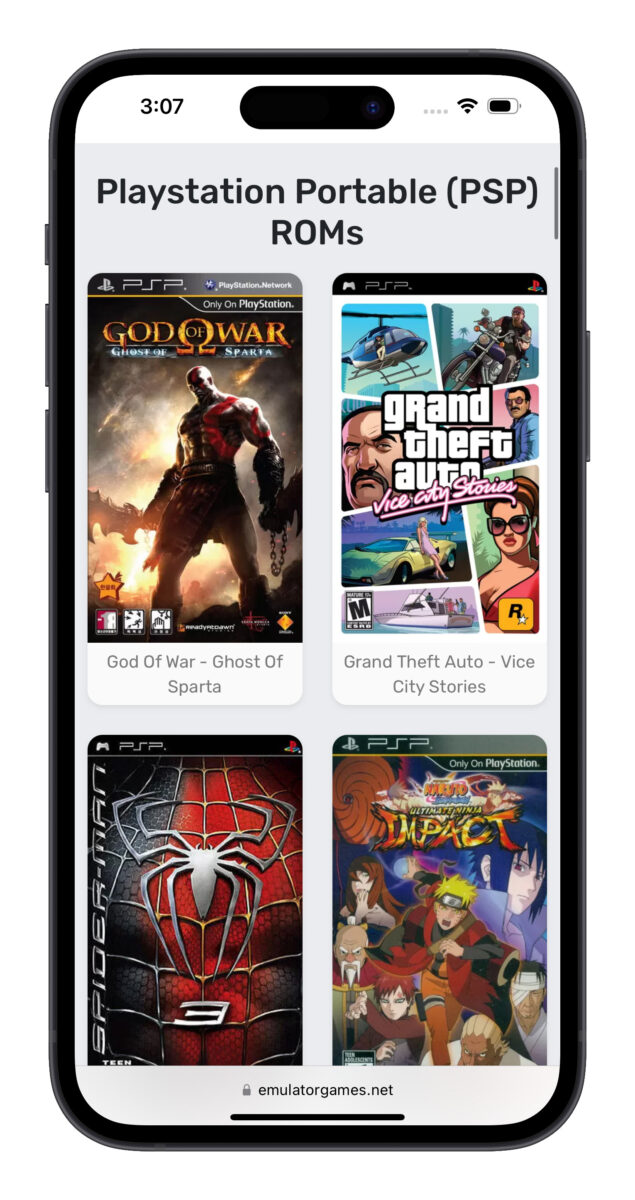 又有经典游戏模拟器登陆 App Store！ PPSSPP、RetroArch 现在可免费下载使用