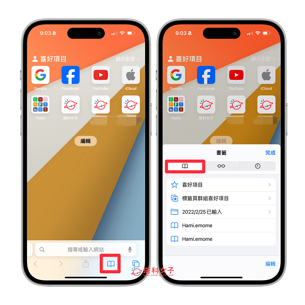 iPhone 删除书籤教程，2 个方法将 Safari 书籤或桌面书籤删除