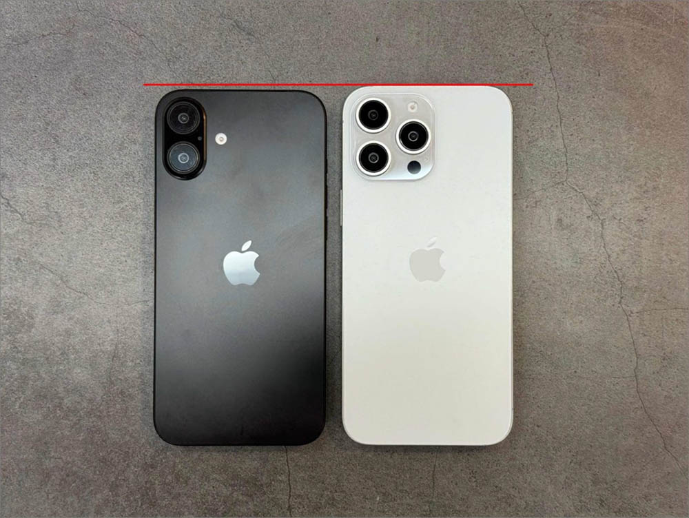 iPhone 16 尺寸传闻总整理：今年 4 款大小都不一样