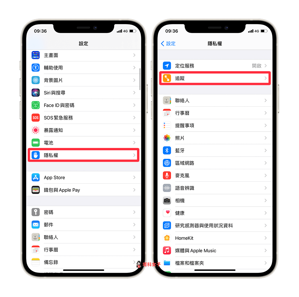 如何避免被 App 追蹤与蒐集资料？教你关闭 iPhone「允许 App 要求追蹤」 (iOS14)