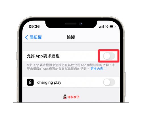 如何避免被 App 追蹤与蒐集资料？教你关闭 iPhone「允许 App 要求追蹤」 (iOS14)