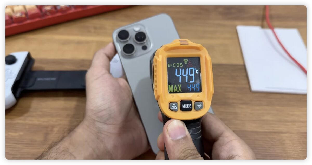 iPhone 16 Pro 初版电池曝光！採用全新金属外壳设计，助于提升散热效果