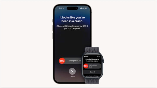 iPhone「车祸侦测」运作原理、关闭方法与实测结果分享