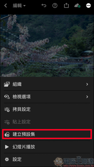 创造属于你的滤镜样式，Adobe Lightroom手机版分割色调简易教程