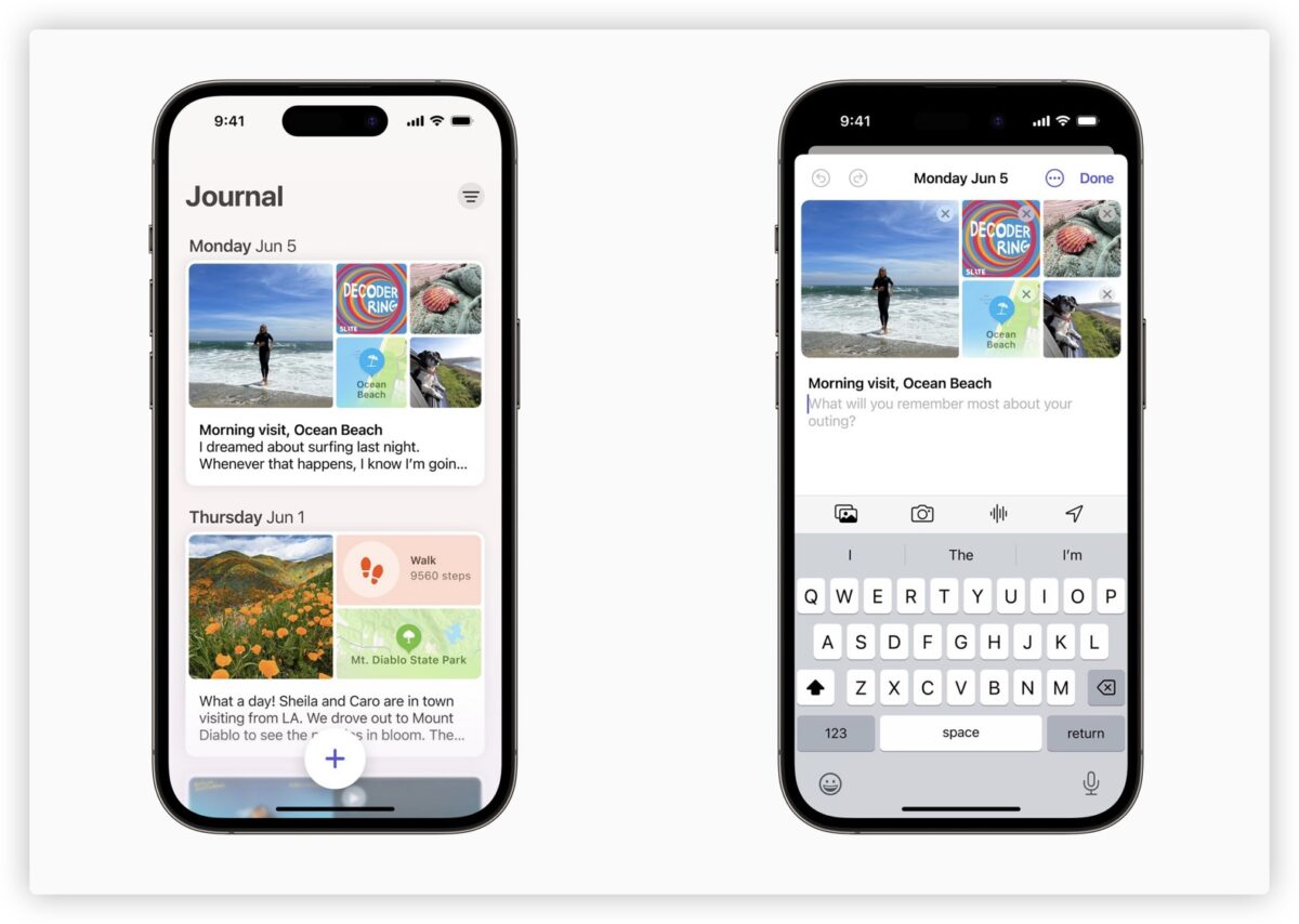 iOS 17 这三大功能在发表会上有介绍！但不会在 9 月一起推出
