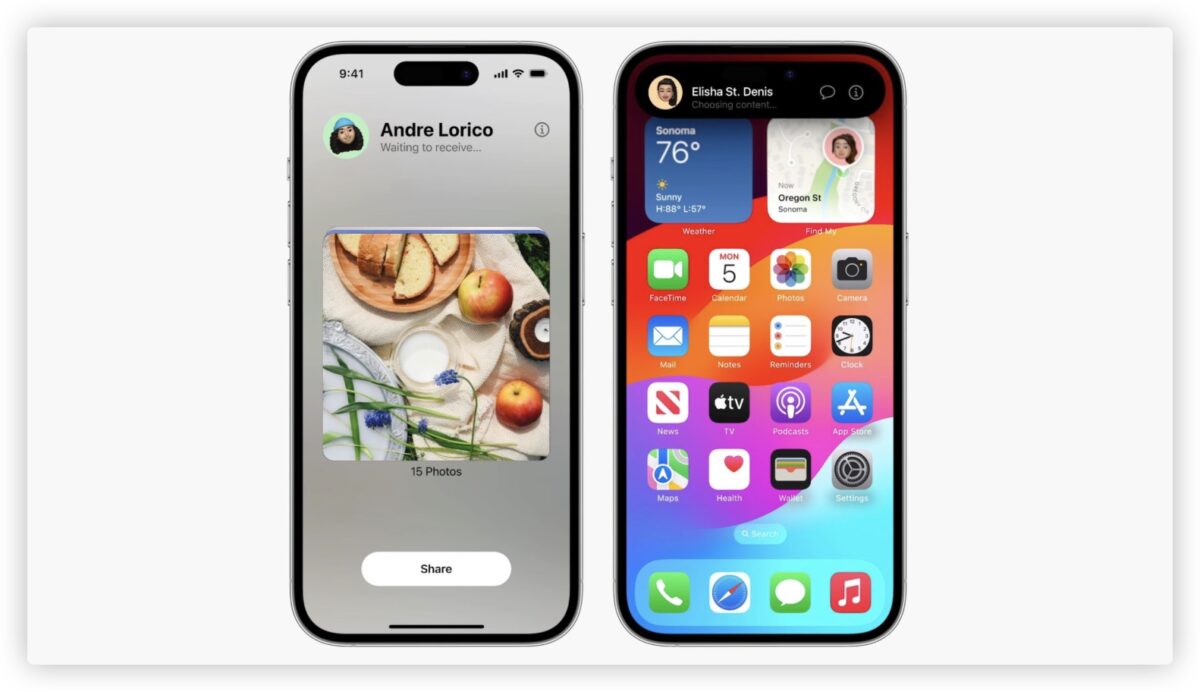 iOS 17 这三大功能在发表会上有介绍！但不会在 9 月一起推出