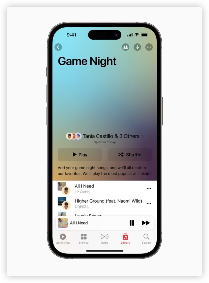 iOS 17 这三大功能在发表会上有介绍！但不会在 9 月一起推出