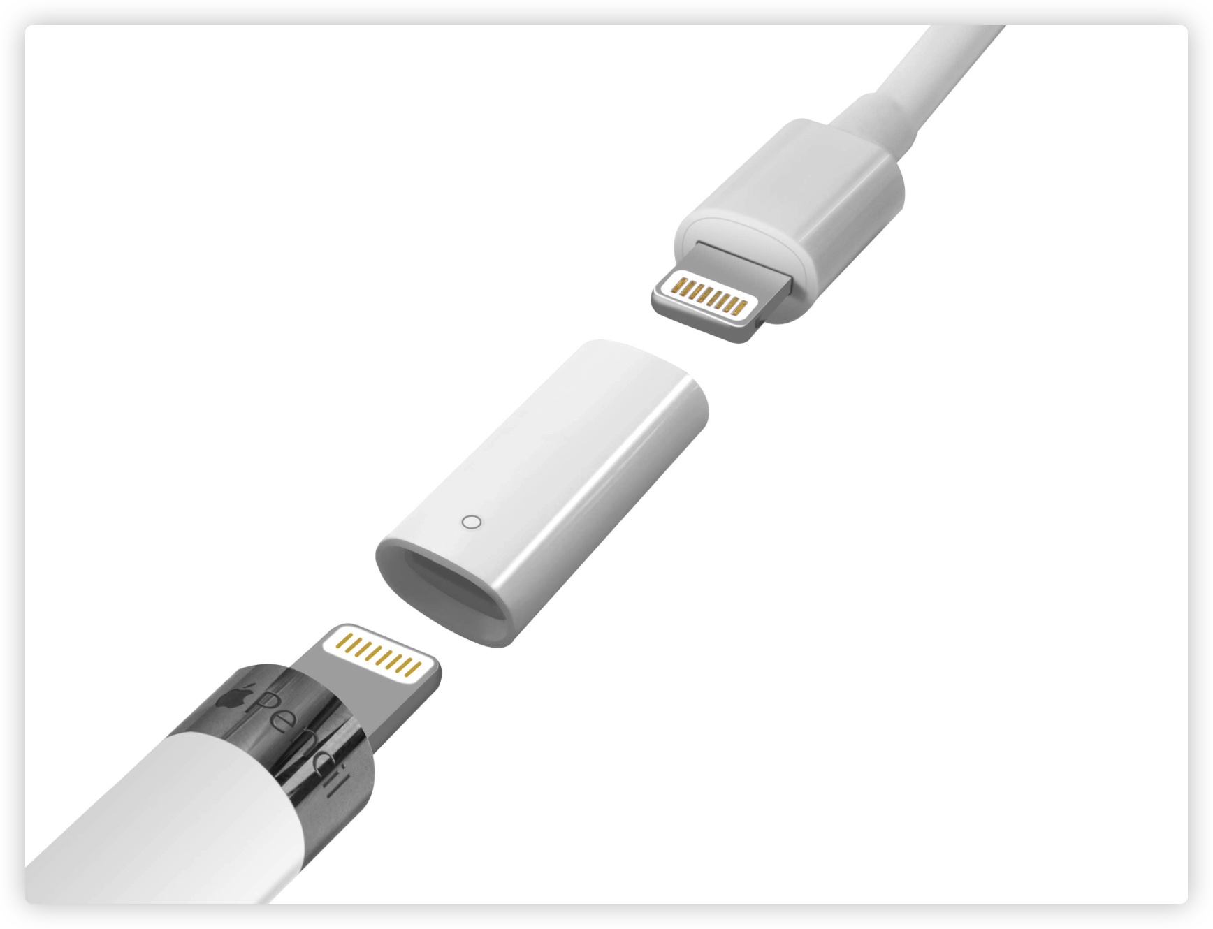 Apple Pencil 2 代与 1 代如何充电与查看电量？告诉你 4 种方法