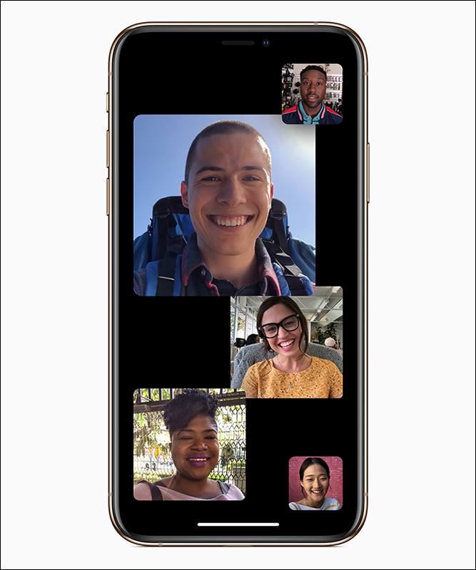 iOS 12.1 更新 正式释出： FaceTime 群组通话、全新 Emoji 、 iPhone XS/XR 支援双 SIM 卡