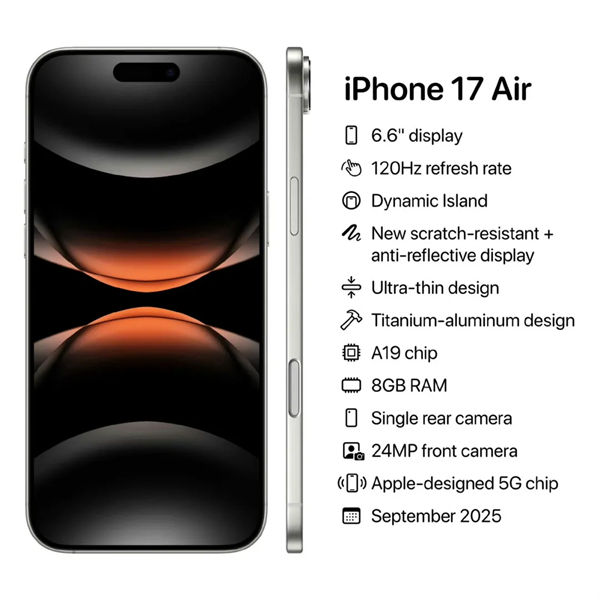 iPhone17系列配置曝光，苹果这次彻底变了！