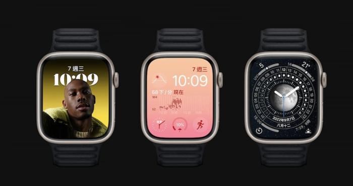 AppleWatch Series10的六大新功能亮点看个够，十周年改款！