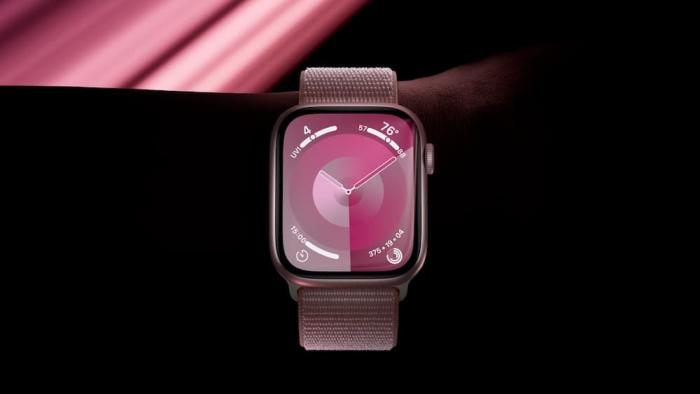 AppleWatch Series10的六大新功能亮点看个够，十周年改款！