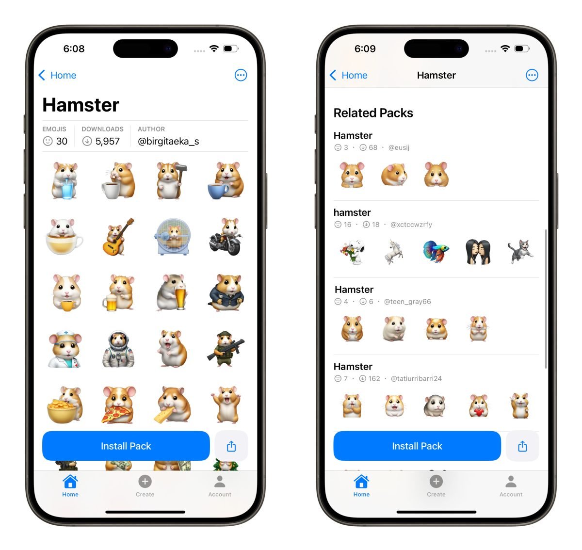《AI emojis Keyboard》超强 emoji 神器，万种特色 emoji 图档免费下载随你用