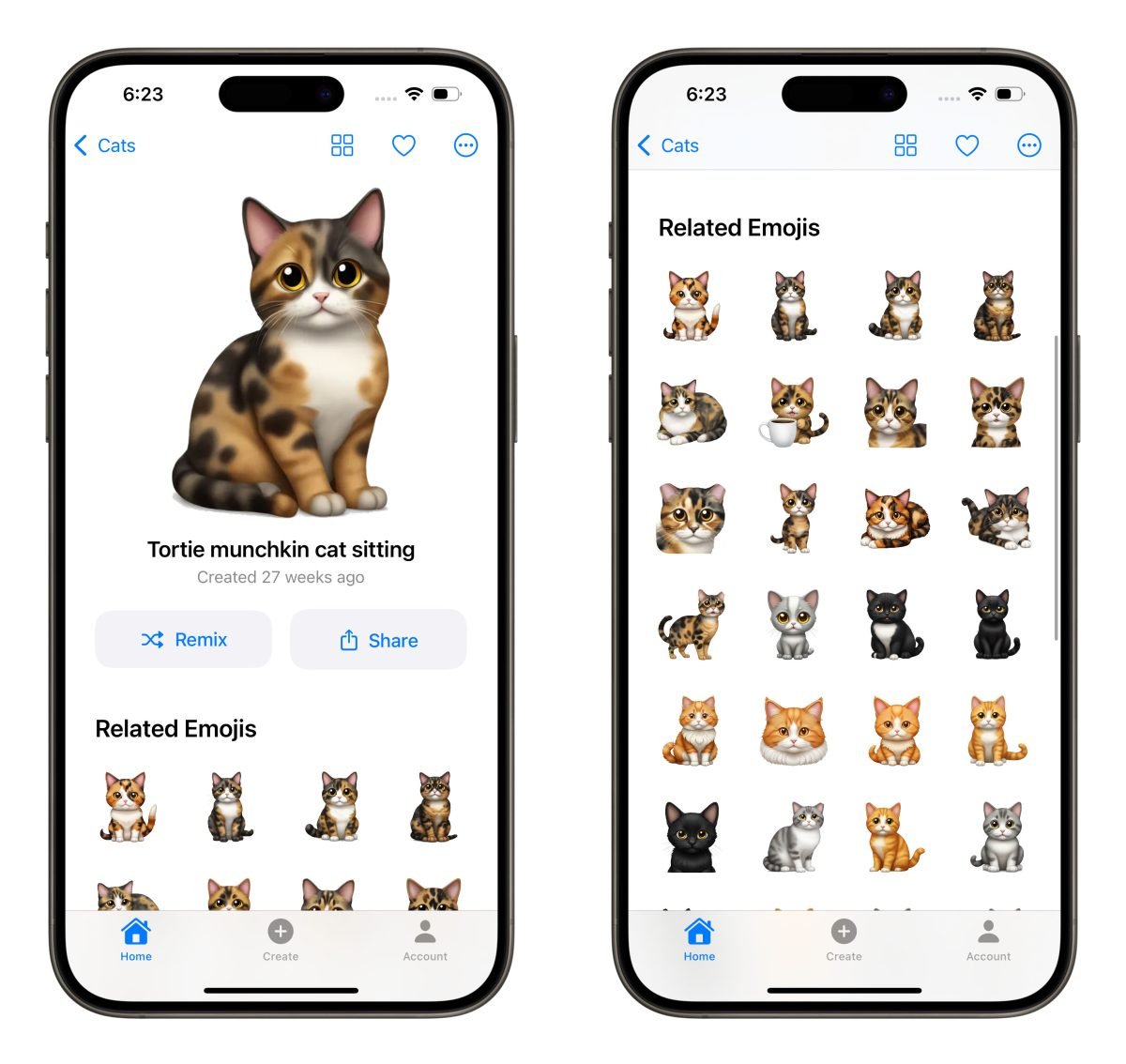 《AI emojis Keyboard》超强 emoji 神器，万种特色 emoji 图档免费下载随你用