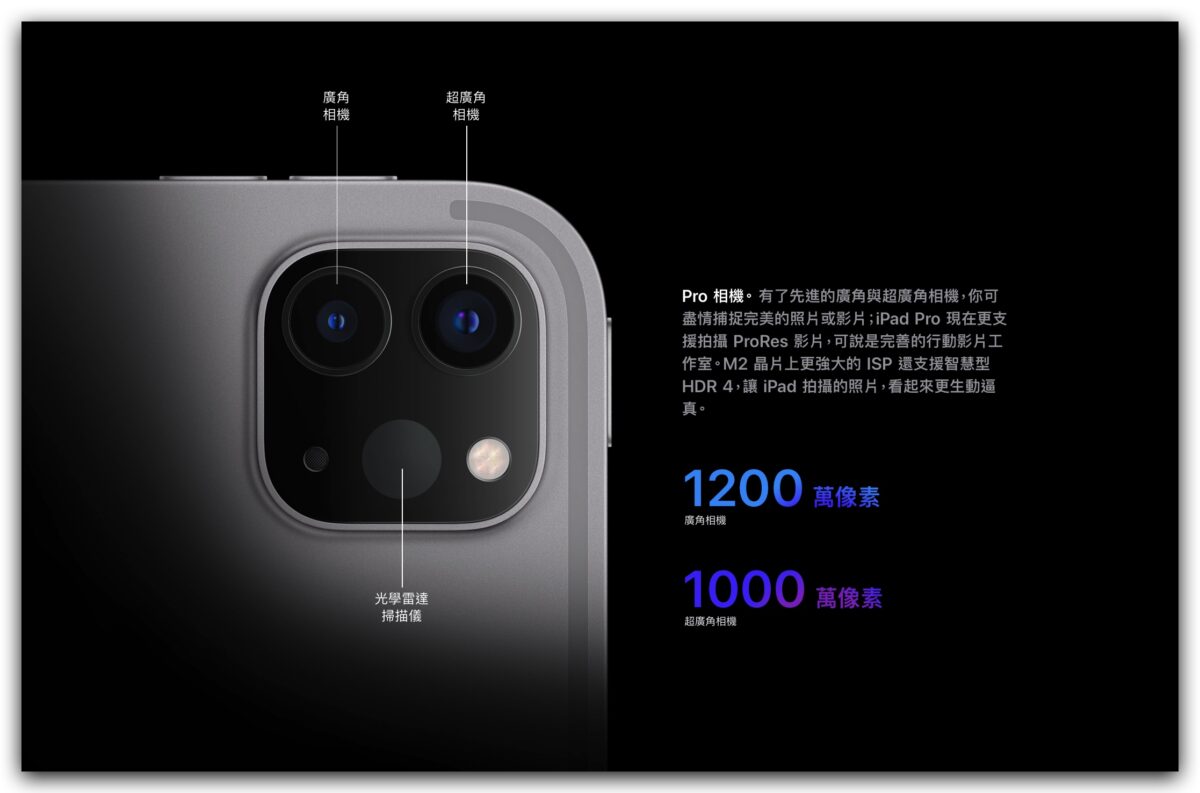 M2 iPad Pro 正式推出！8 大重点、规格、价格与上市时间总整理