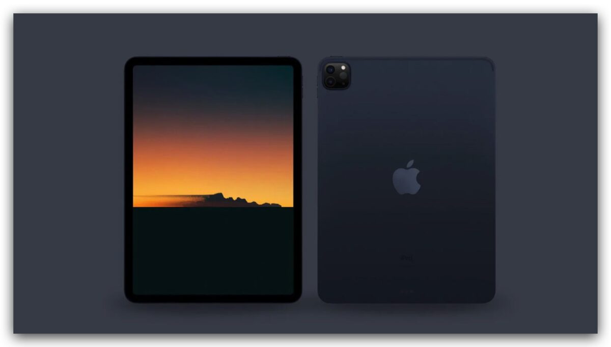 新的 M2 iPad Pro 有机会在近几天内正式推出