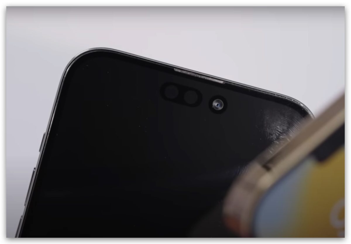 iPhone 14 Pro Max 模型机首度开箱！只差没有安装 iOS 系统了