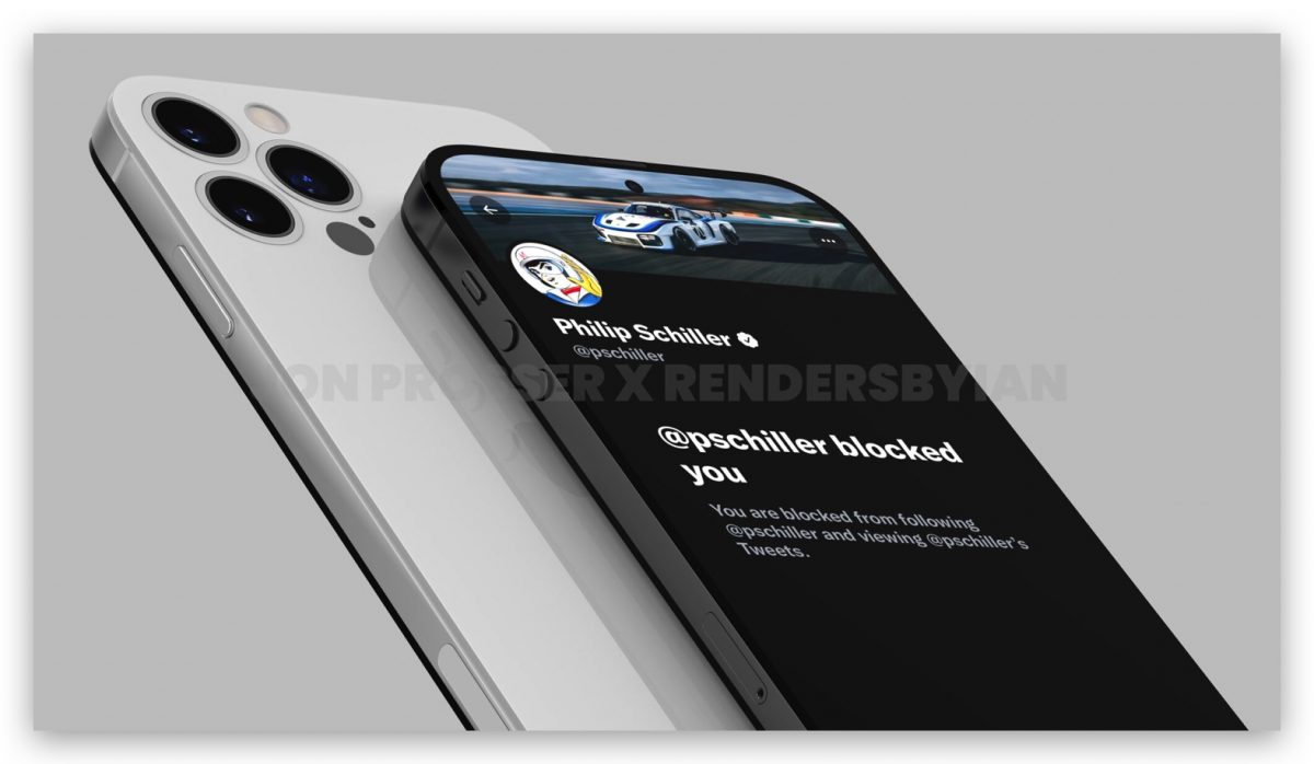 iPhone 13 发表前夕出现 iPhone 14 的爆料，似乎是在致敬旧 iPhone