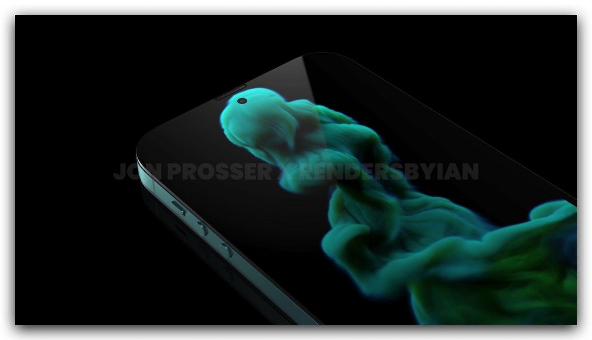 iPhone 13 发表前夕出现 iPhone 14 的爆料，似乎是在致敬旧 iPhone