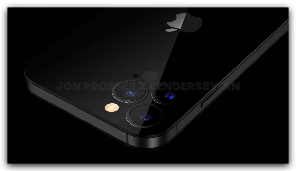 iPhone 13 发表前夕出现 iPhone 14 的爆料，似乎是在致敬旧 iPhone