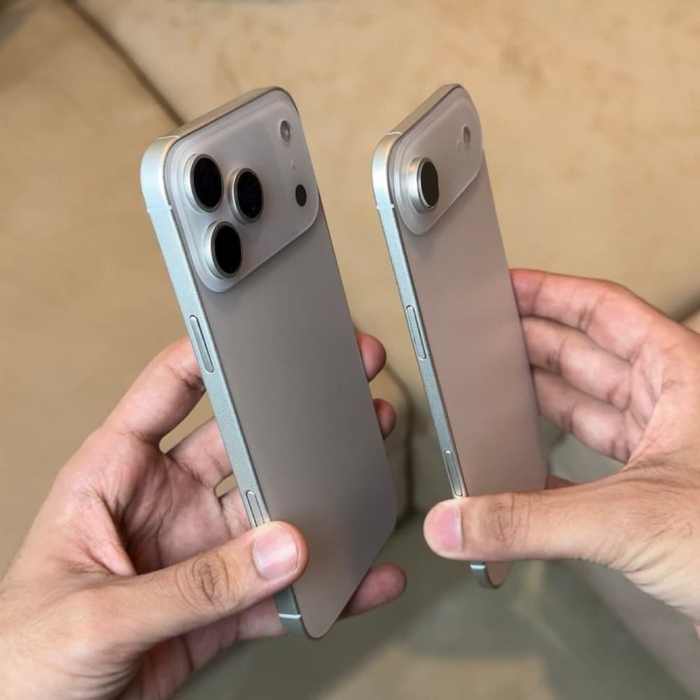 苹果iPhone 17保护贴揭4款屏幕尺寸！ 6.6寸Air屏幕藏两大亮点 soraforwork