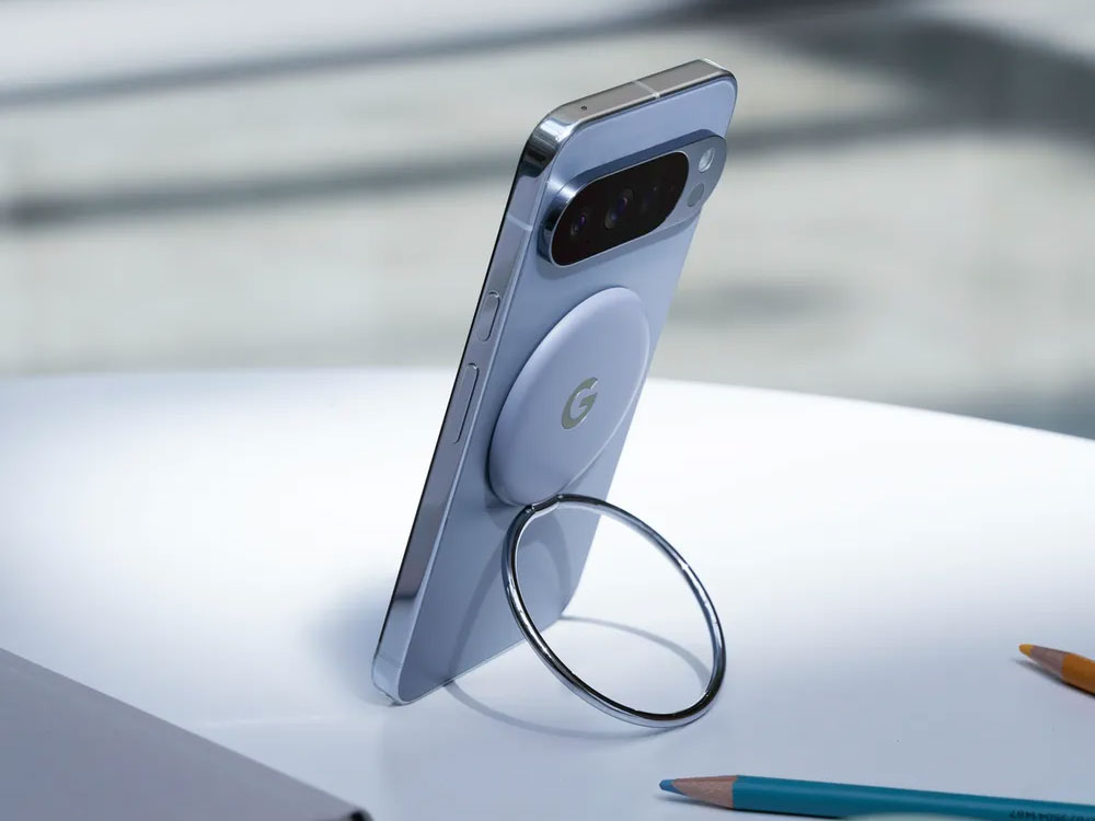 Pixel 10 用户回报原厂 Pixelsnap 指环支架设计缺陷