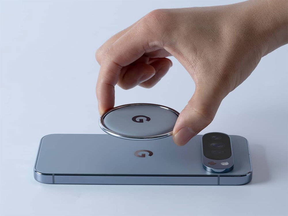 Pixel 10 用户回报原厂 Pixelsnap 指环支架设计缺陷
